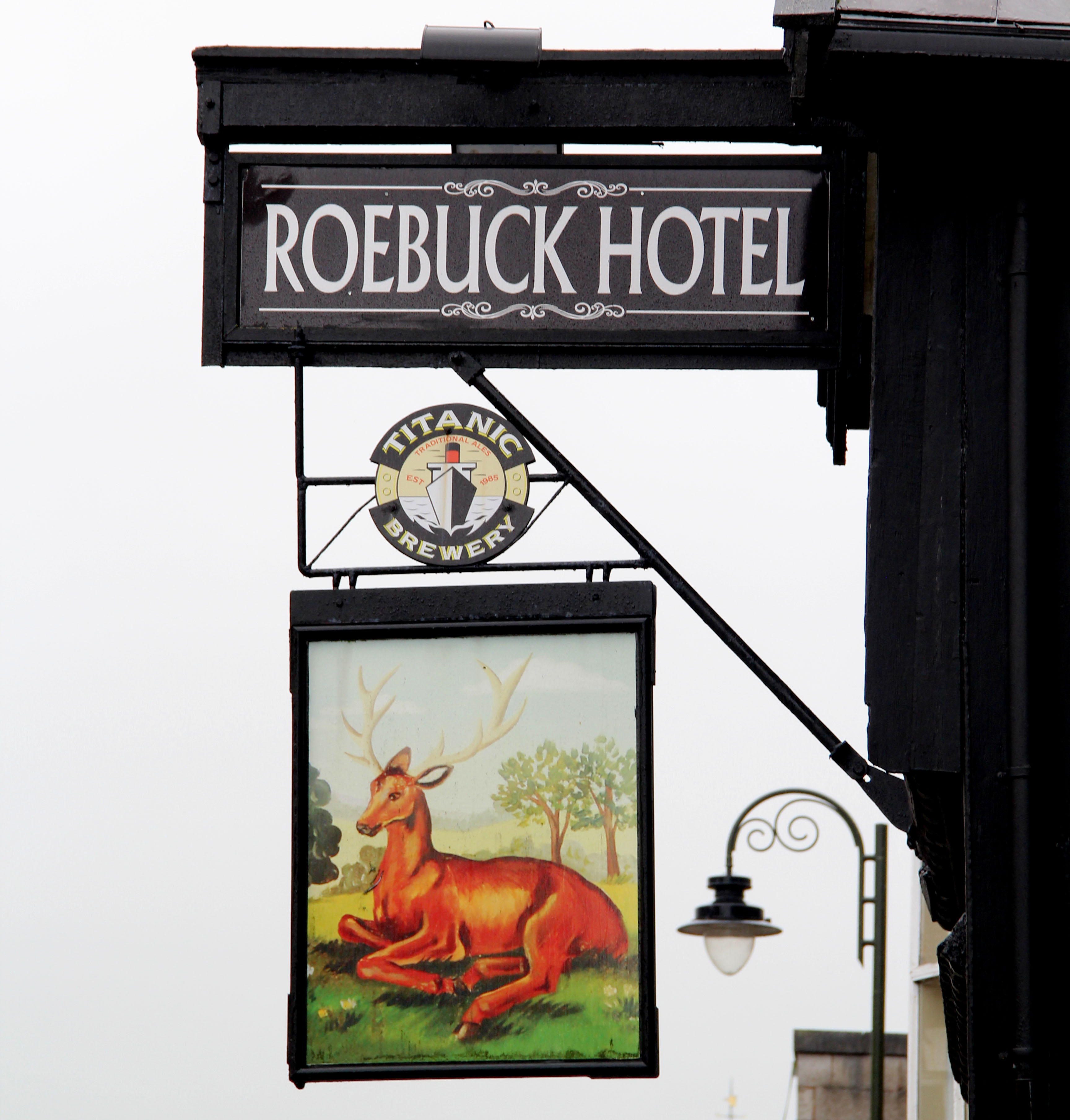 The Roebuck