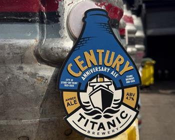 Stoke-on-Trent brewery and City Council brew beer to celebrate centenary
