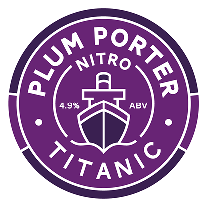Plum Porter Nitro