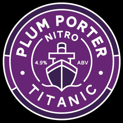 Plum Porter Nitro