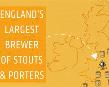 England's Largest Brewer of Stouts and Porters