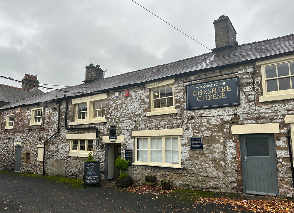 The Cheshire Cheese