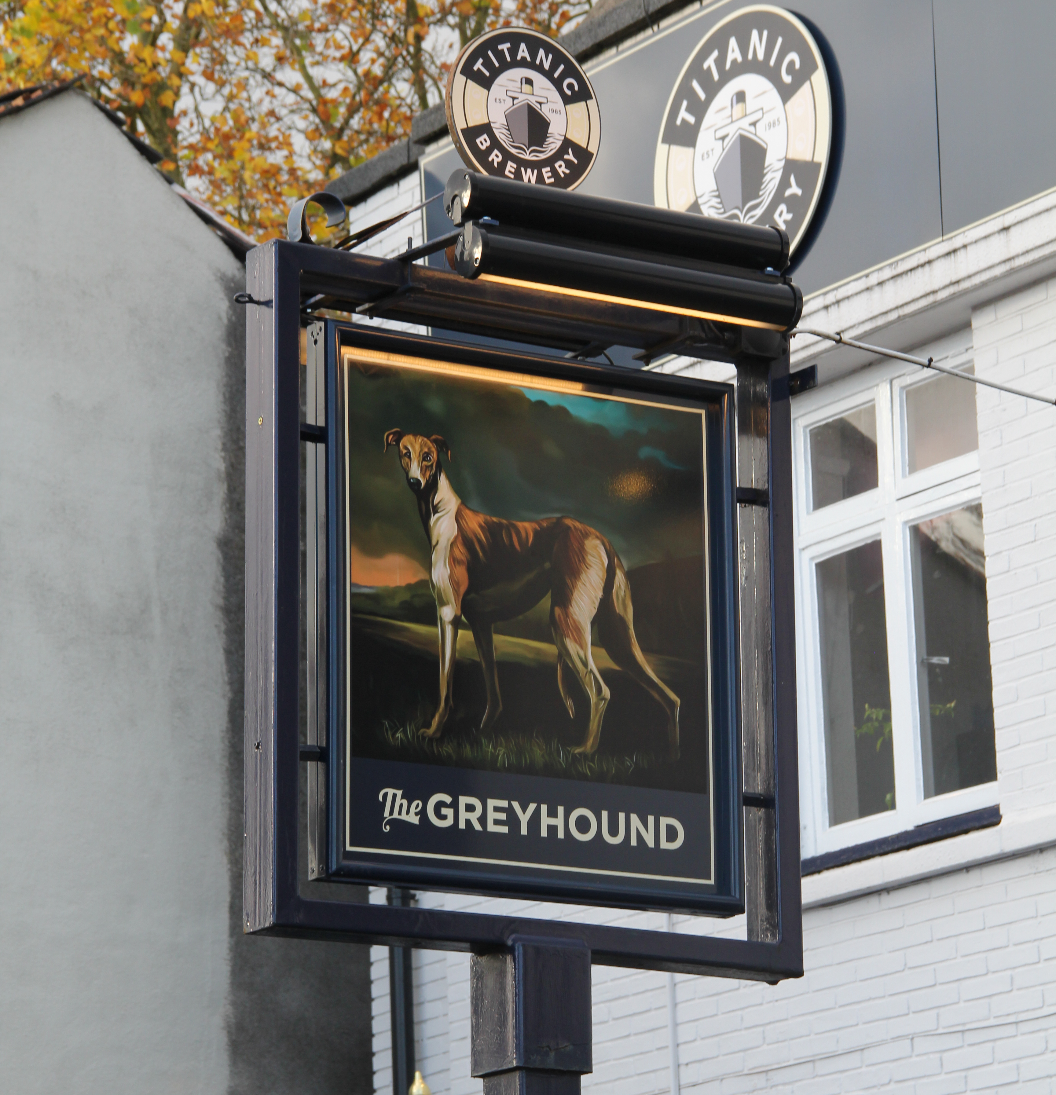 The Greyhound