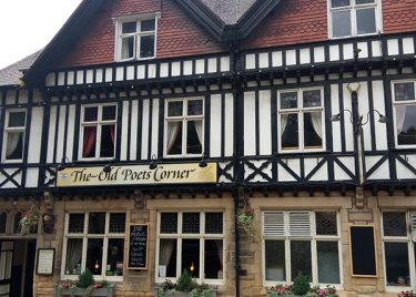 The Old Poets' Corner
