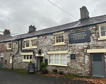 The Cheshire Cheese