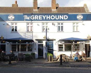 The Greyhound