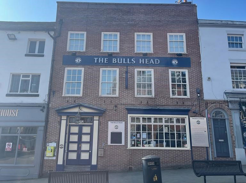 The Bulls Head