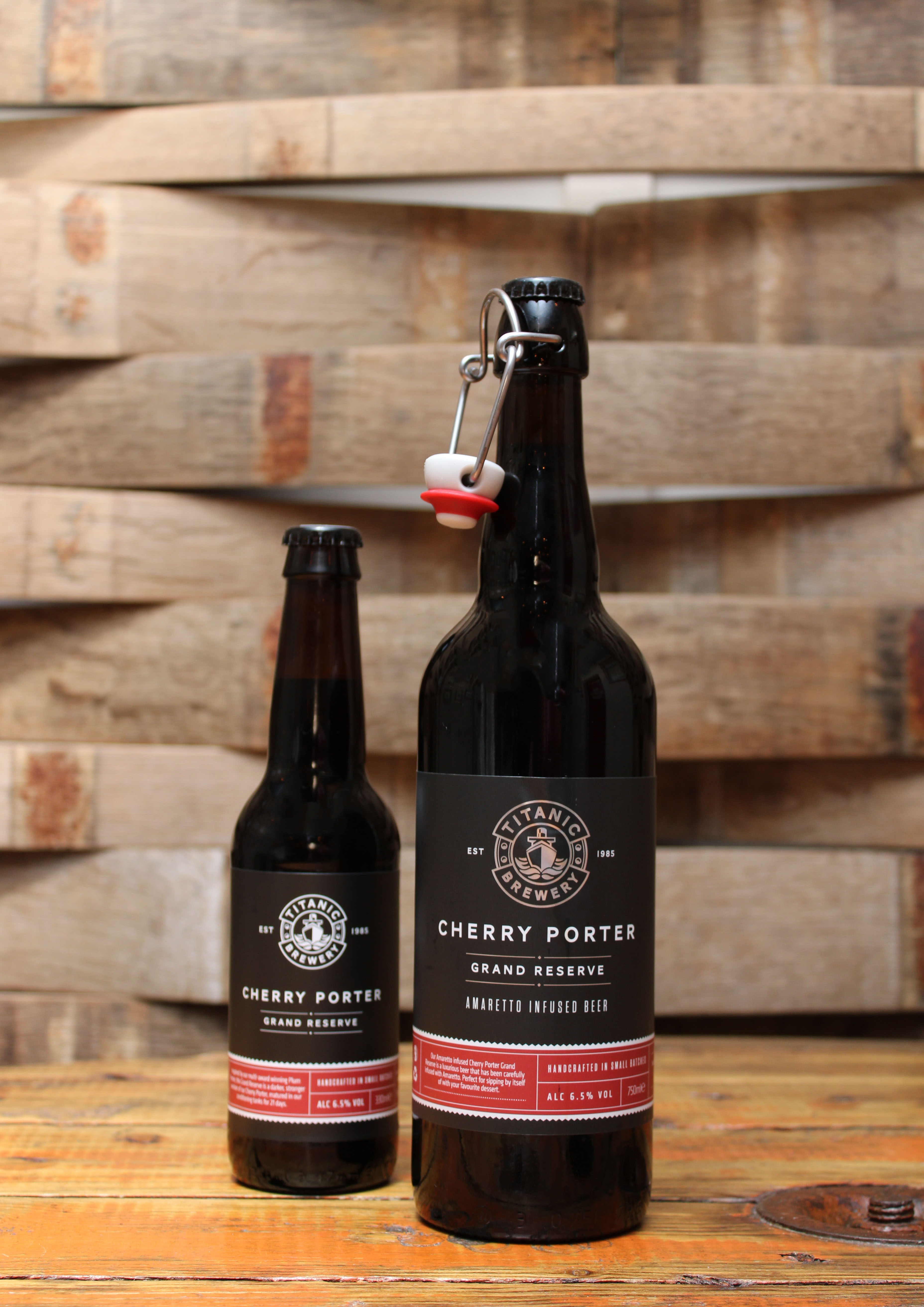 Cherry Porter Grand Reserve