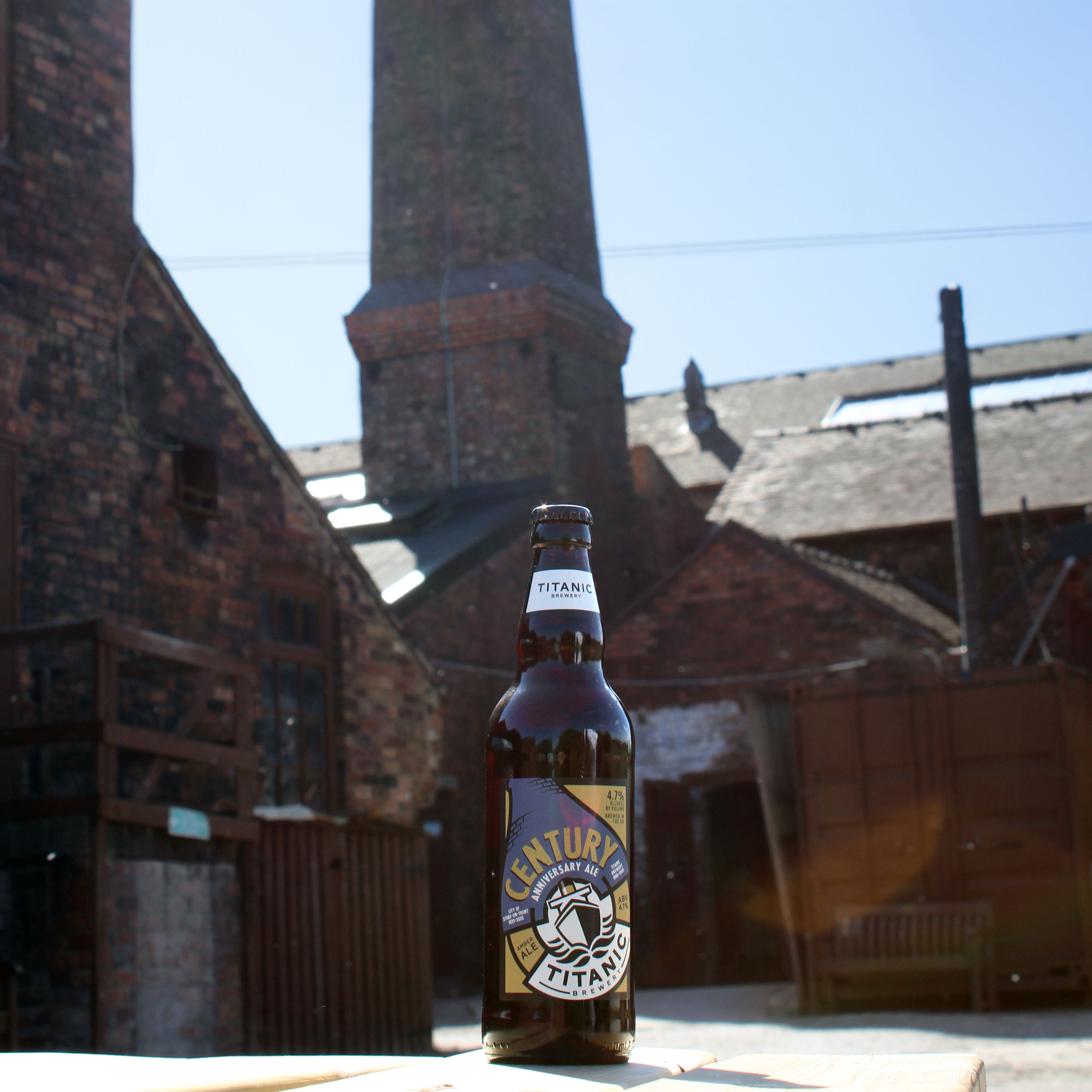 Century Anniversary Ale