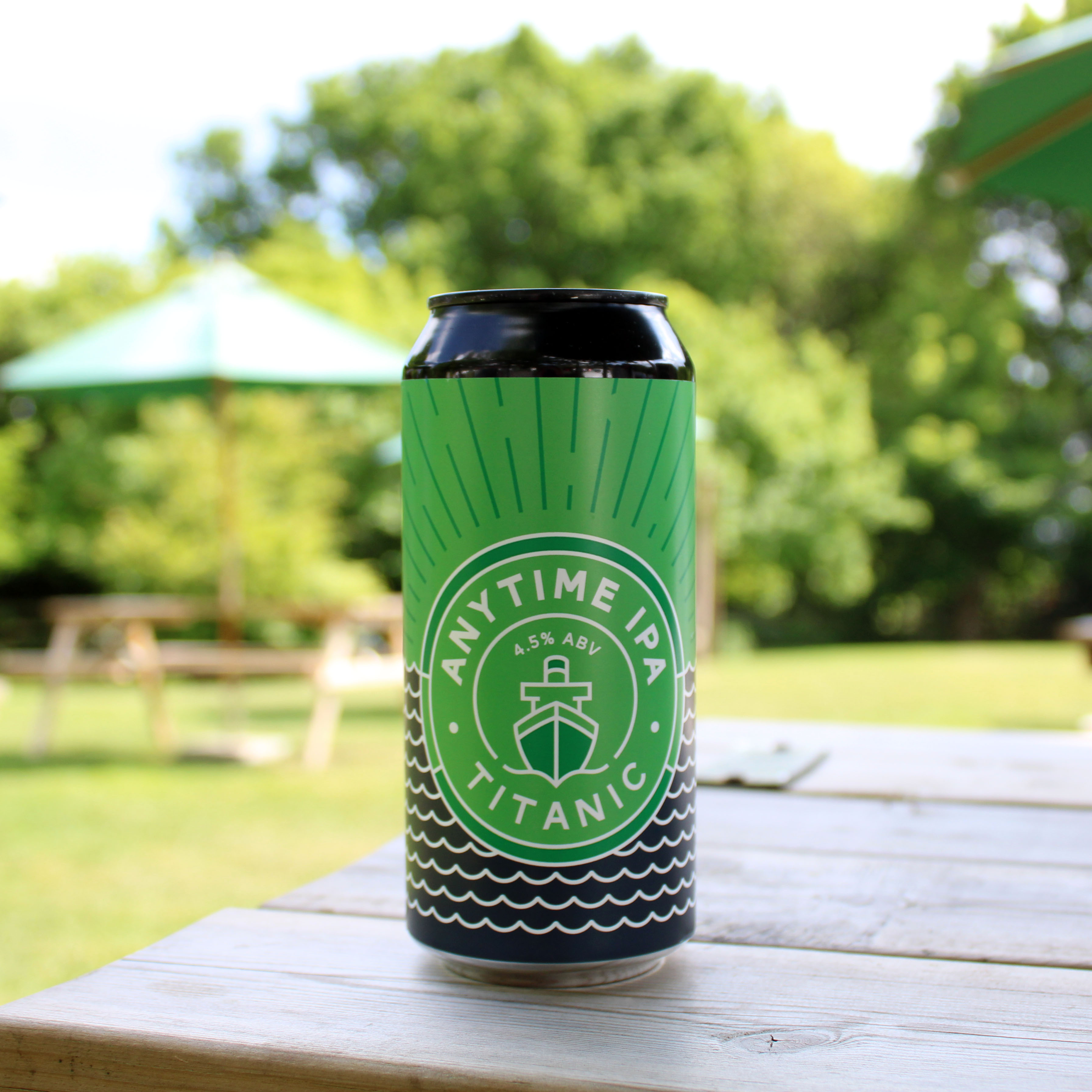 Anytime IPA