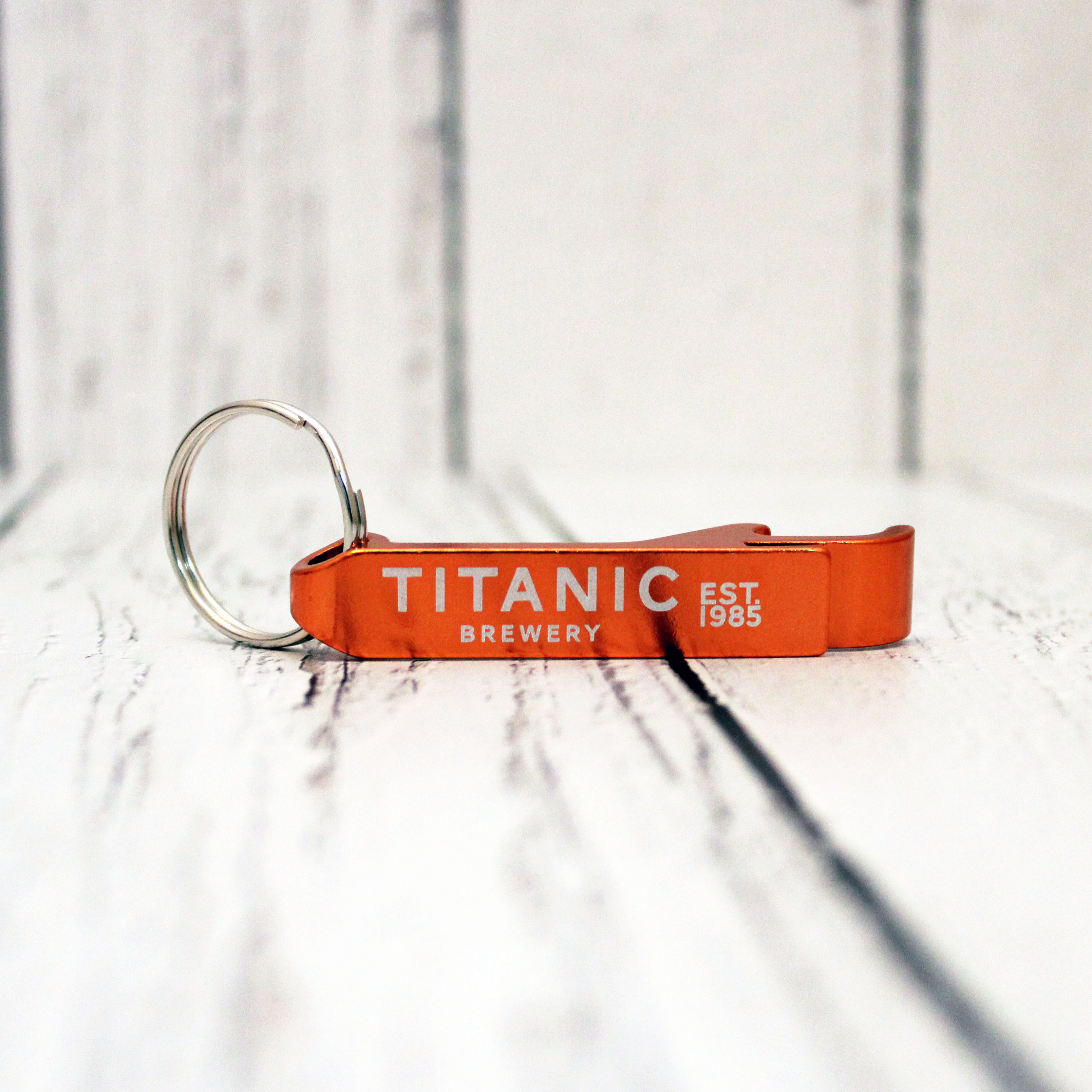 Titanic Bottle Opener