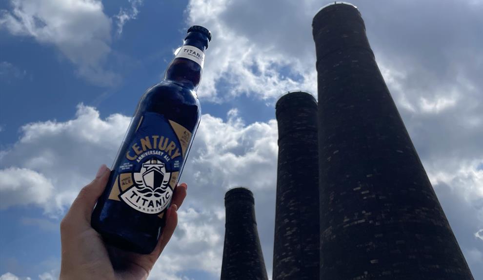Century Anniversary Ale