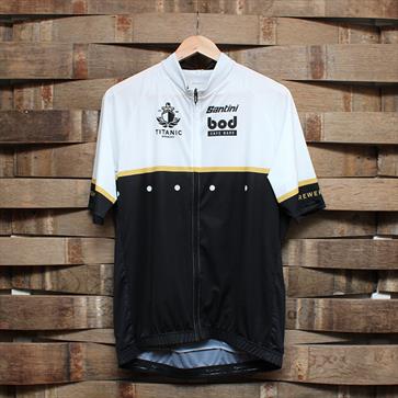 Titanic x Santini pro cycling jersey Medium