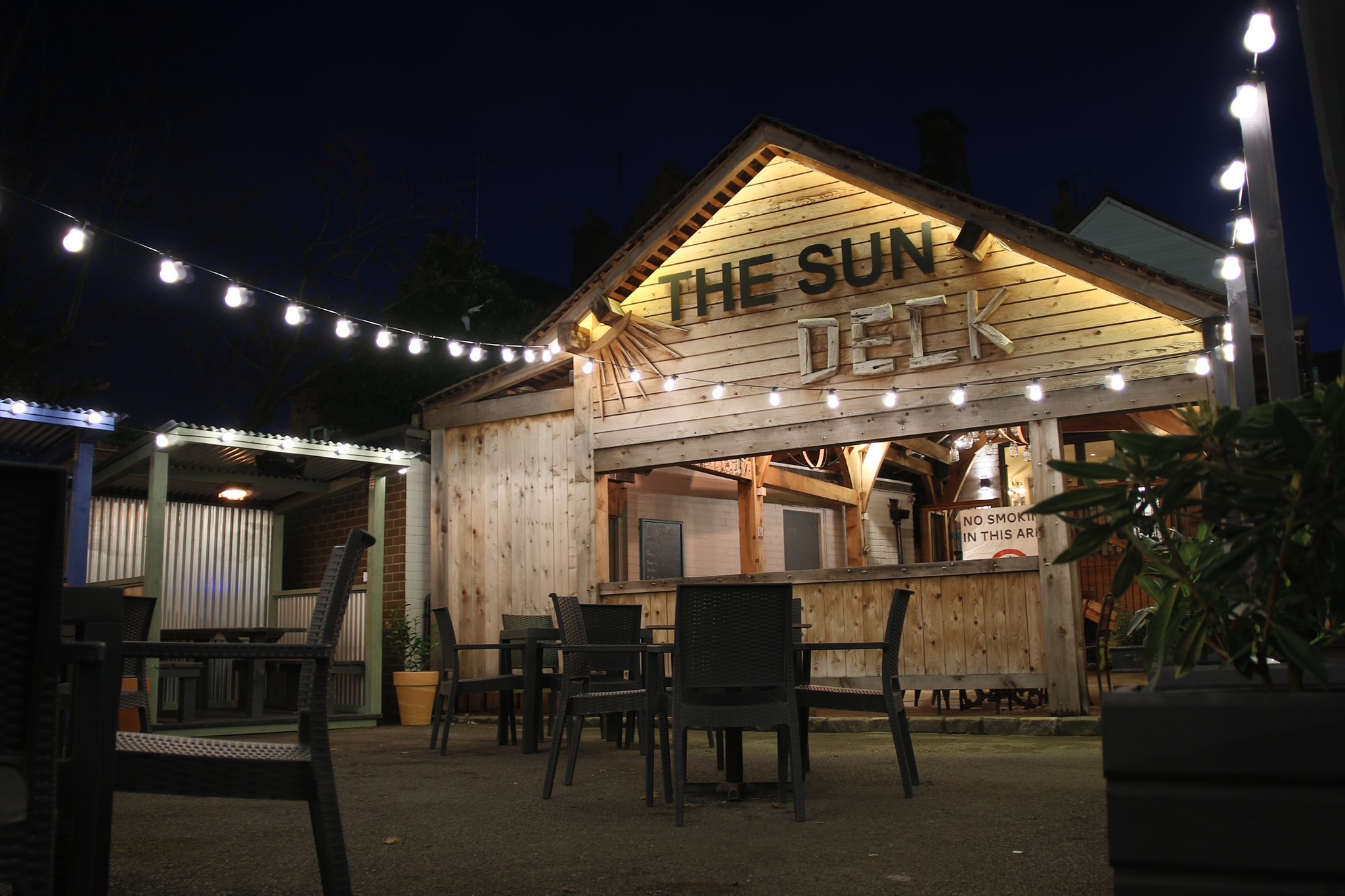 The Sun Inn